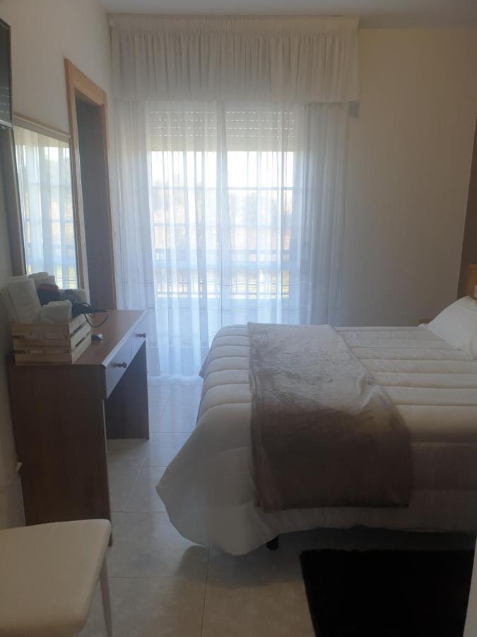 Hostal Xaraiba Sanxenxo Luaran gambar