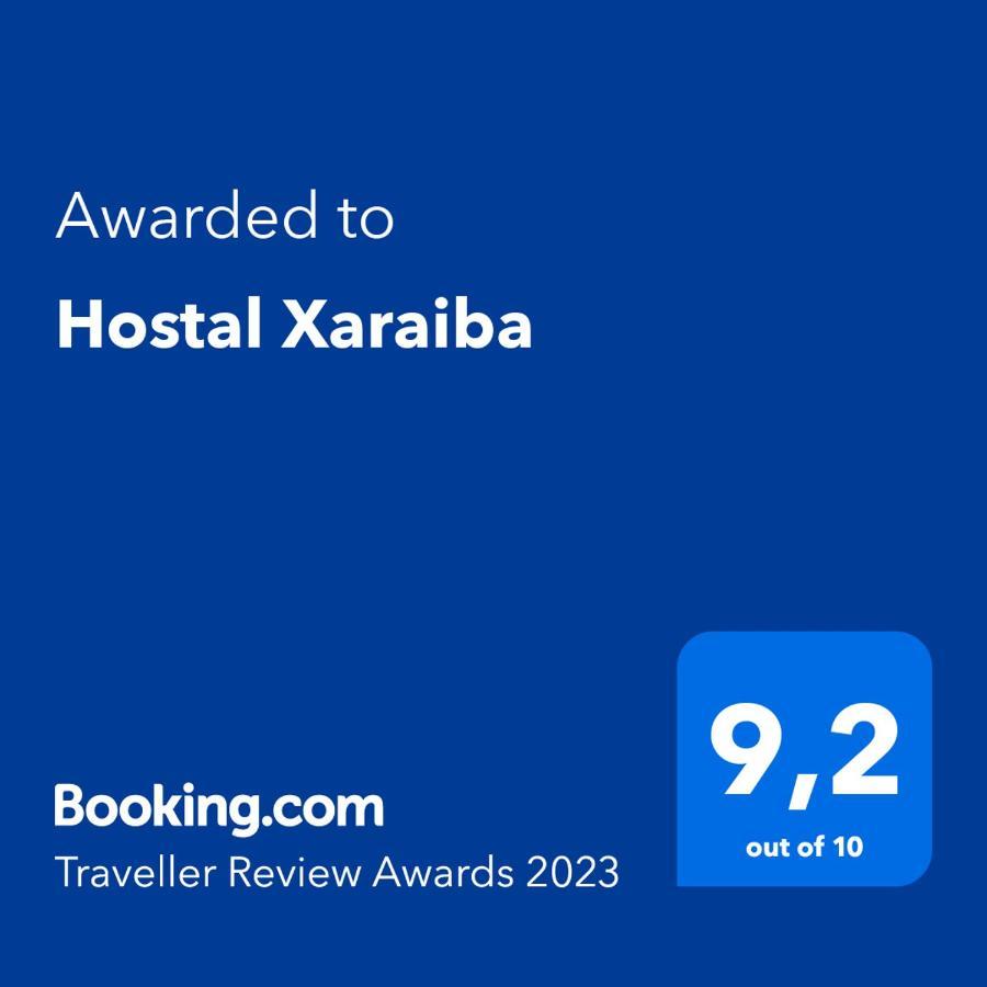 Hostal Xaraiba Sanxenxo Luaran gambar